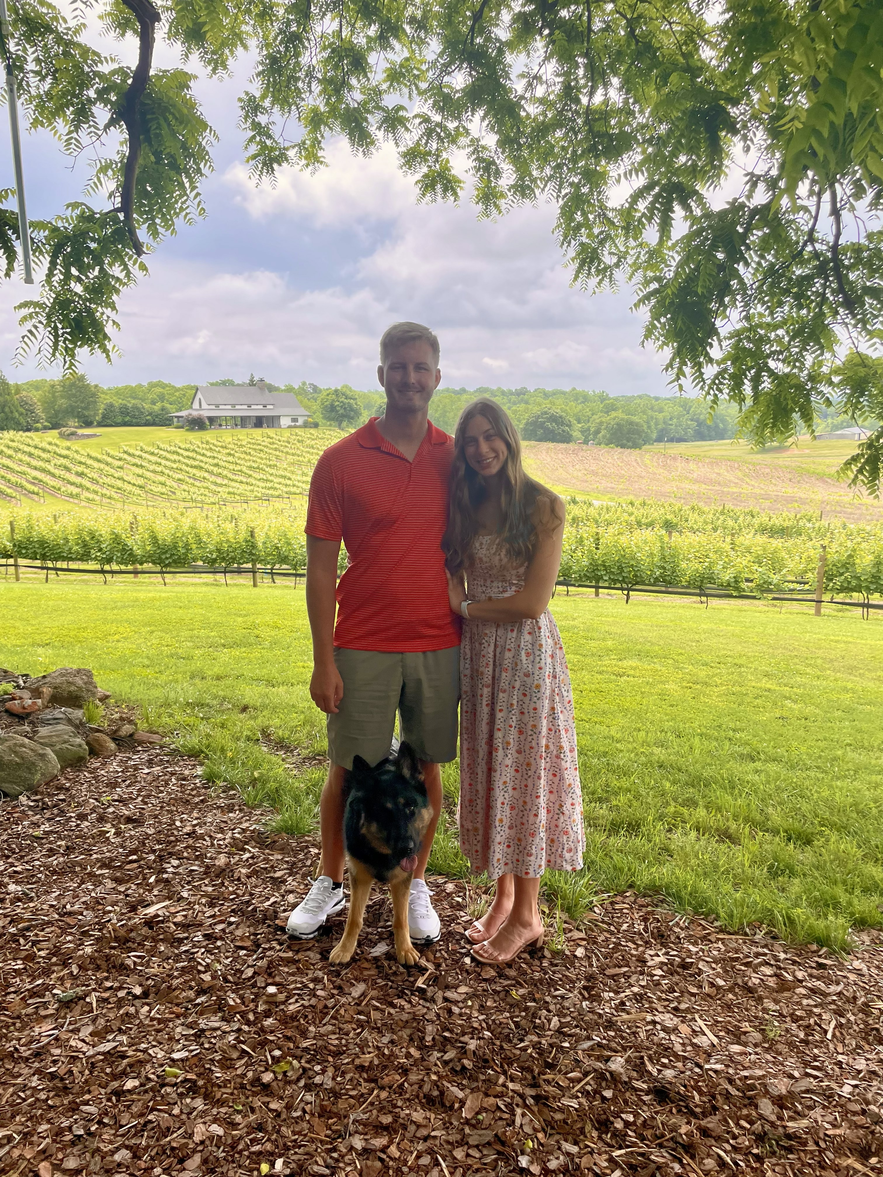 Alanna Wolfe and Boone Bramwell gallery photo 1