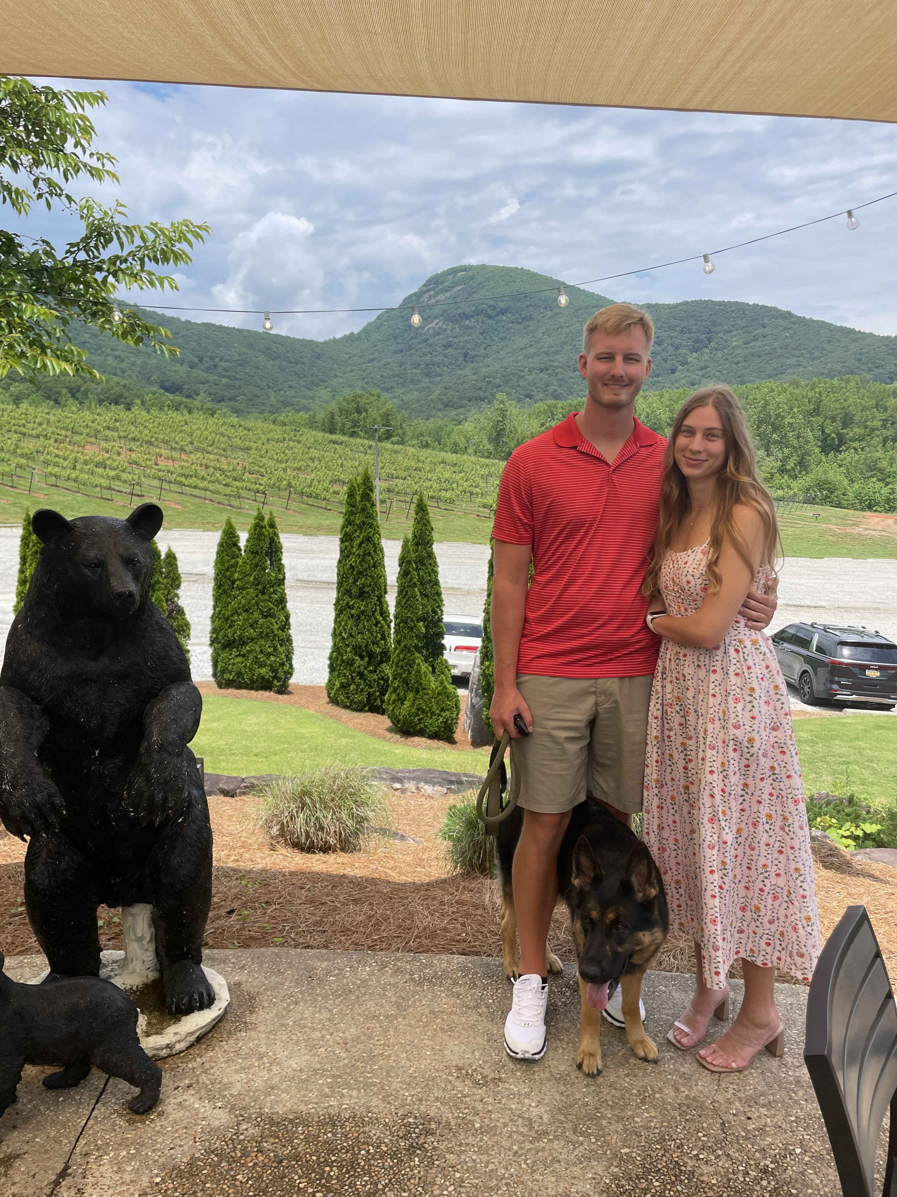 Alanna Wolfe and Boone Bramwell gallery photo 10